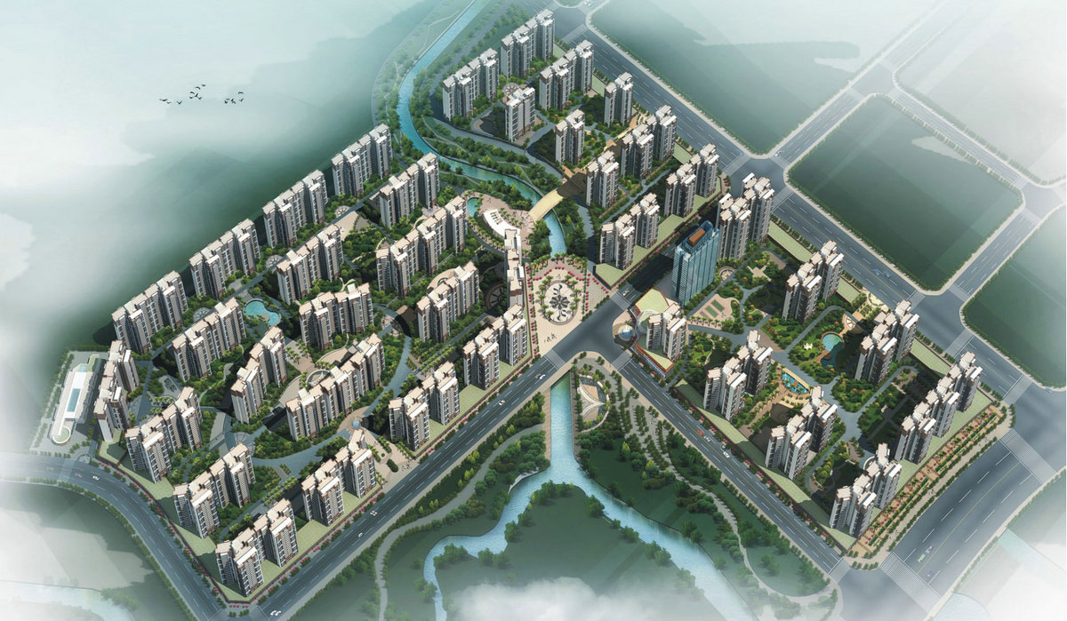 惠州海惠花園